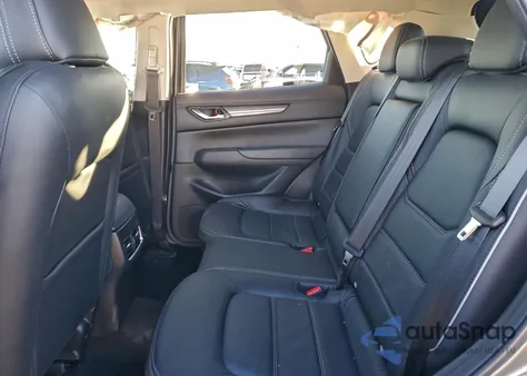 2024 Mazda Cx-5 Preferred z USA, uszkodzony, nr VIN JM3KFBCL3R0436404